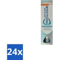 Sensodyne 24 x - Tandpasta - Proglasur Gentle Whitening - Tandglazuur Versterkend - 75 ml - Tandpasta - Tanderosie - Glazuur - Tanden Bleken - Tanden Beschermen
