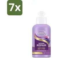 Andrélon 7 x – Leave-In Crème – Intense Repair – 200 ml - Haarkracht - Hydraatatie - Bescherming - Droog Haar - Beschadigd Haar