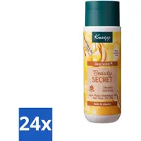 Kneipp - Doucheolie - Beauty Secret - 200 ml - Voordeelverpakking - 24 stuks