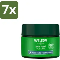 Weleda - Nachtcrème voedend - Skin Food - 40 ml - Bulkverpakking - 7 stuks