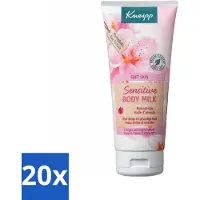 Kneipp - Body lotion - Soft Skin - Amandelbloesem - 200 ml - Bulkverpakking - 20 stuks