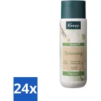 Kneipp 24 x - Douchegel - Patchouli - 200 ml - Douchegel - Patchouli - Ontspannen - Natuurlijke Douchegel - Vegan Douchegel