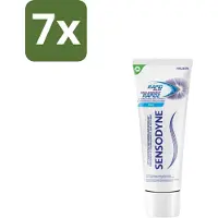 Sensodyne - Tandpasta - Rapid Relief Whitening - Snelle Gevoeligheidsverlichting - 75 ml - Bulkverpakking - 7 stuks