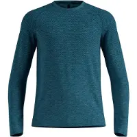 Odlo Essential Seamless LS Shirt Heren - Maat XL