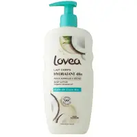 Lovea Body Lotion Moisturising Coco Oil 250 ml