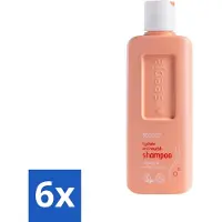 Seepje - Hydraterende en voedende shampoo - Intensieve hydratatie voor gezond haar - 300 ml - Voordeelverpakking - 6 stuks
