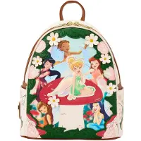 Loungefly – Disney Fairies – Tinker Bell – Mini Backpack
