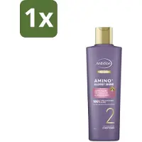 Andrélon 1 x – Conditioner – Pro Care Amino+ Glossy Shine – 250 ml - Haar Glans - Aminozuren - Glossy Shine - Haar Verzorging - Haar Transformeren