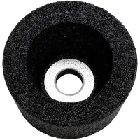 Metabo 630725000 Schuurpot 110/90x55x22,23 A 16 Q, staal Diameter: 11 cm 1 stuk(s)