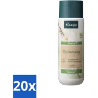 Kneipp 20 x - Douchegel - Patchouli - 200 ml - Douchegel Patchouli - Balans Huid - Natuurlijke Douchegel - Ontspannende Douchegel - Patchouli Geur