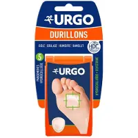 UrgoHealthcare Durillons Behandeling 5 Dressings