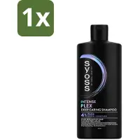 Syoss 1 x - Plex - Shampoo - Langdurige Styling - 440ml - Beschadigd Haar Herstellen - Haar Herstel Shampoo - Haar Versterken - Haar Bescherming - Haar Herstel