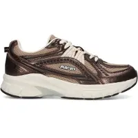 Maruti Nola Sneakers Laag - middel bruin - Maat 39