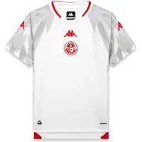 Kappa Thuistenue Tunesië Coupe du Monde 2026