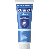 Oral-B Pro-Expert Fresh Mint - Tandpasta - 4x 75ml - Professionele Bescherming