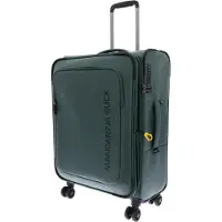 Mandarina Duck Eco Coated Medium Exp Reistas Met Wielen