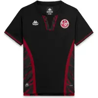 Kappa Derde shirt Tunesië Coupe du Monde 2026