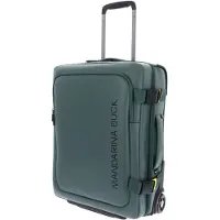 Mandarina Duck Eco Coated Cabin 16q Reistas Met Wielen