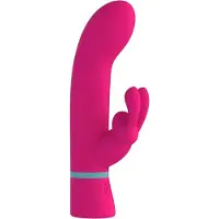 Dreamtoys Double Spotter, Rabbit Vibrator - G-Spot Vibrator met Clitoris Stimulator - G Spot Duo Vibrator