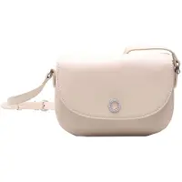 Esquire Leren schoudertas Athena Crossbody Bag Beige