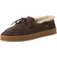 Tamaris Mocassins donkerbruin