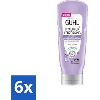 Guhl - Conditioner - Hyaluron+ verzorging - 200 ml - Voordeelverpakking - 6 stuks
