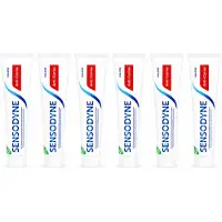 Sensodyne Anti-Caries Tandpasta - 6 x 75 ml - Voordeelverpakking