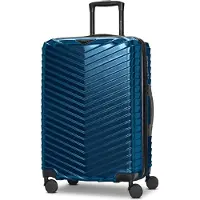 Redolz Essentials 18 2.0 4 wielen Trolley M 66 cm met uitbreidingsplooi blauw