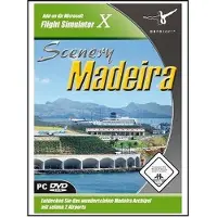 Madeira Scenery X (FS X Add-On)