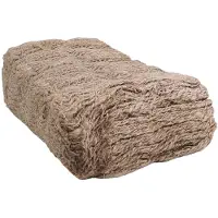 vidaXL Jute Stootmat Naturel 1,6 x 40 m