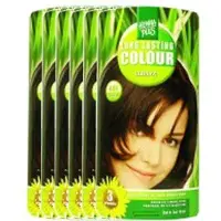 Hennaplus Long Lasting Colour 4.56 Auburn Voordeelverpakking