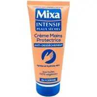 Mixa Beschermende Handcrème 48H Anti-Uitdroging 100 ml