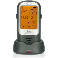 Alecto Dbx68gsbu Baby Monitor Transparant One Size / EU Plug 220V Kinderen