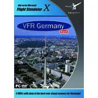 Flight Simulator X: VFR - Germany 3 East