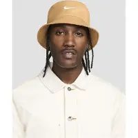 Nike Buckethat/Fishermanhat - Bruin - Maat S