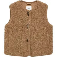 s.Oliver Bodywarmer lichtbruin