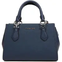 Michael Kors Schoudertas Marineblauw