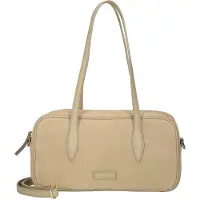 Burkely Specials Suzy Schoudertas beige damestas