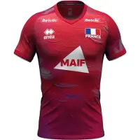 Errea Maillot Libéro Frankrijk 2026/27