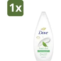 Dove 1 x Douchecrème - Fresh Care - 720 ml - Douchecrème - Huidverzorging - Hydratatie - Zachte Huid - Droge Huid