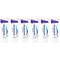 Sensodyne Tandvlees Bescherming Tandpasta - 6 x 75 ml - Voordeelverpakking