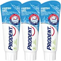 Prodent Fresh Gel Tandpasta - 3 x 75 ml