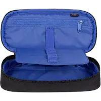 Eastpak Schrijfwaren 'Oval Single' royal blue/koningsblauw / zwart