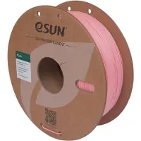 Esun PLA+ Zachtroze / Soft pink - 1 kg - 1.75 mm - 3D printer en 3D pen filament