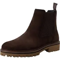 Tamaris TMRS Men Men Heren Laarzen - MOCCA