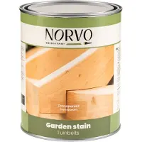 Wovar Norvo | Transparante Beits | 1 liter | Per Stuk
