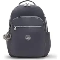 Kipling Rugzak 'Seoul' grafiet