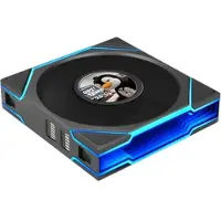 Lian Li UNI FAN TL LCD FLEX 120 Reversed Black (3pcs)