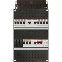 ABB Hafonorm Installatiekast - 1SPF006907F0710