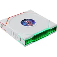 Lian Li UNI FAN TL LCD FLEX 120 Reversed White (3pcs)